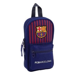 Mugursoma ar penāli F.C. Barcelona cena un informācija | Skolas somas | 220.lv