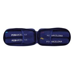 Mugursoma ar penāli F.C. Barcelona cena un informācija | Skolas somas | 220.lv