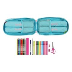 Рюкзак с кейсом для карандаш Benetton Candy цена и информация | Школьные рюкзаки, спортивные сумки | 220.lv