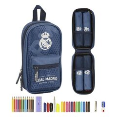 Mugursoma ar penāli Real Madrid C.F. Leģenda cena un informācija | Skolas somas | 220.lv