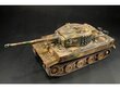 AFV Club - Pz.Kpfw. VI Tiger I Ausf. E Late Version mit Transportkette, 1/35, 35S25 цена и информация | Konstruktori | 220.lv