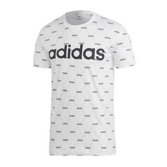 Vīriešu sporta T-krekls Adidas M Core Fav Tee M EI6247 49159 cena un informācija | Sporta apģērbs vīriešiem | 220.lv