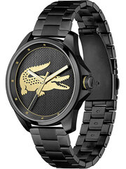 Lacoste Le Croc vīriešu pulkstenis 2011175 hLA1017 cena un informācija | Vīriešu pulksteņi | 220.lv