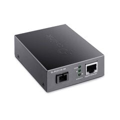 TP-Link Gigabit Single-Mode WDM Media Converter TL-FC311A-20 cena un informācija | Rūteri (maršrutētāji) | 220.lv