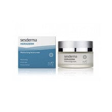 Mitrinošs sejas krēms Sesderma Hidraderm Moisturizing Facial Cream, 50 ml cena un informācija | Sejas krēmi | 220.lv