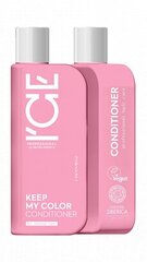 ICE by NATURA SIBERICA. Keep My Color Kondicionieris, 250 ml cena un informācija | Matu kondicionieri, balzāmi | 220.lv