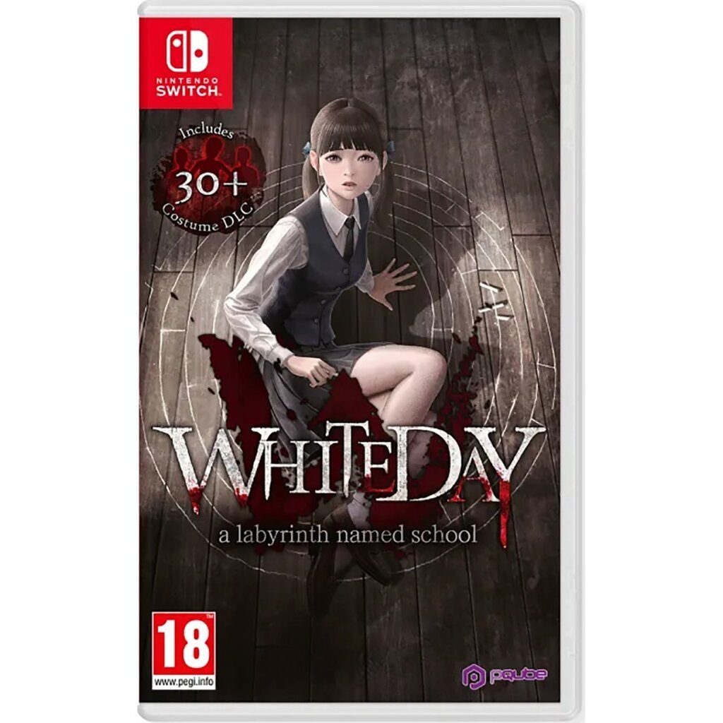 Videospēle priekš Switch Just For Games White Day cena un informācija | Datorspēles | 220.lv