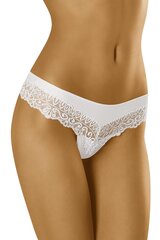 Женские трусы - шорты Wolbar Thong Lace WB409 цена и информация | Трусики | 220.lv