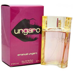 Parfimērijas ūdens Emanuel Ungaro Ungaro edp 90 ml cena un informācija | Sieviešu smaržas | 220.lv