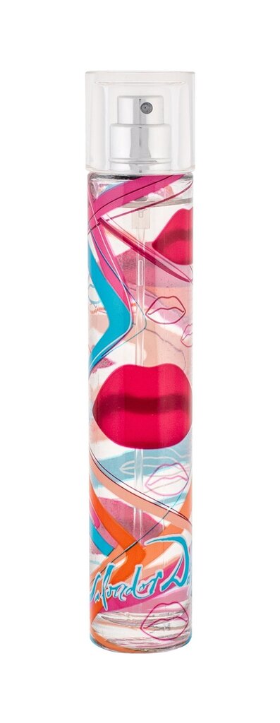 Tualetes ūdens sievietēm Salvador Dali Crazy Kiss EDT, 50 ml цена и информация | Sieviešu smaržas | 220.lv