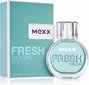 Mexx Fresh Woman EDT sievietēm 30 ml цена и информация | Sieviešu smaržas | 220.lv