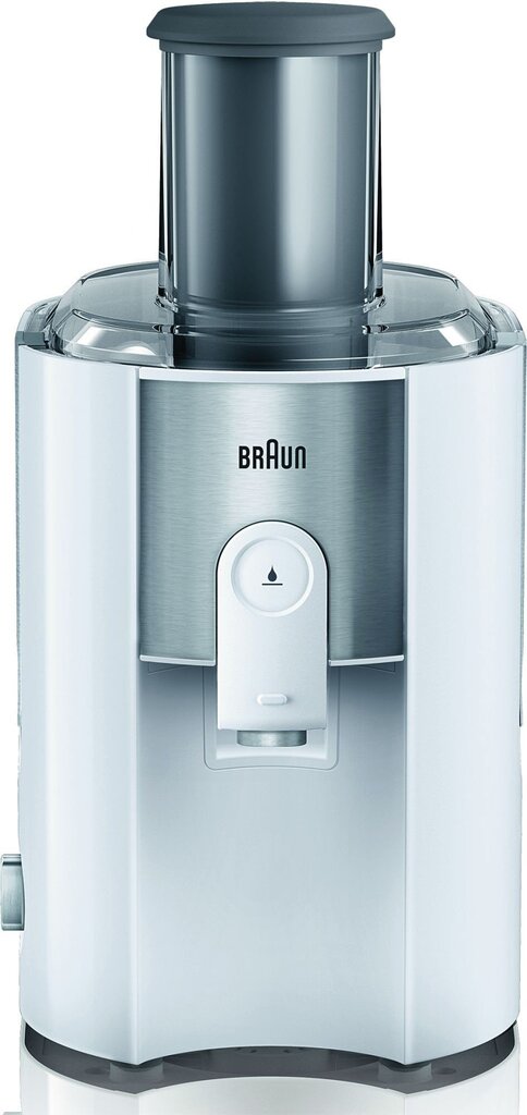 Braun J500 cena un informācija | Sulu spiedes | 220.lv