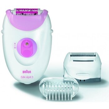 Braun Silk-Epil 3-270 цена и информация | Эпиляторы | 220.lv