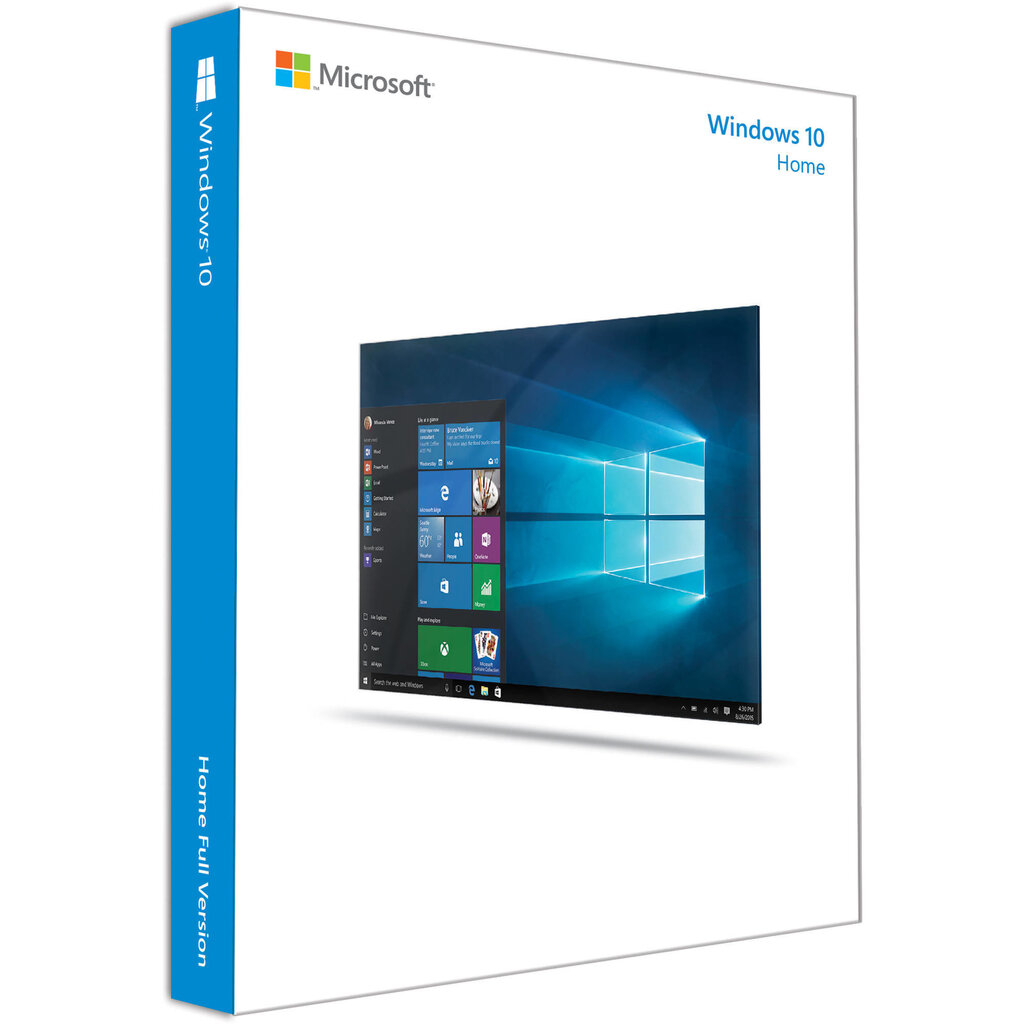 Microsoft WINDOWS 10 Home 32-bit OEM ENG (UZMANĪBU*. OEM versija ir paredzēta lietošanai kopā ar jaunu datoru, bez iespējas pārsūtīt uz citu datoru) цена и информация | Operētājsistēmas | 220.lv
