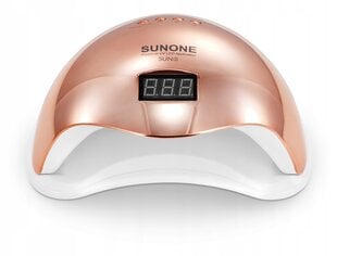 Sunonve SUN5 UV/LED 48W цена и информация | Аппараты для маникюра и педикюра | 220.lv