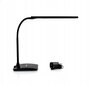 SUNONE LED galda lampa bezēnu manikīram, melna cena un informācija | Galda lampas | 220.lv