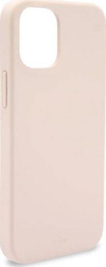 Puro Icon Cover, paredzēts iPhone 13, rozā цена и информация | Telefonu vāciņi, maciņi | 220.lv