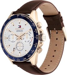 Tommy Hilfiger Ouens vīriešu pulkstenis 1791966 hTH1852 цена и информация | Мужские часы | 220.lv