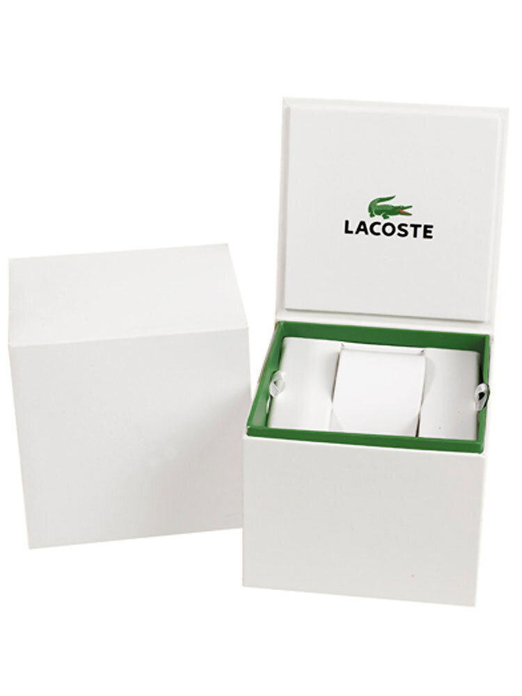 Lacoste Le Croc vīriešu pulkstenis 2011174 hLA1019 цена и информация | Vīriešu pulksteņi | 220.lv