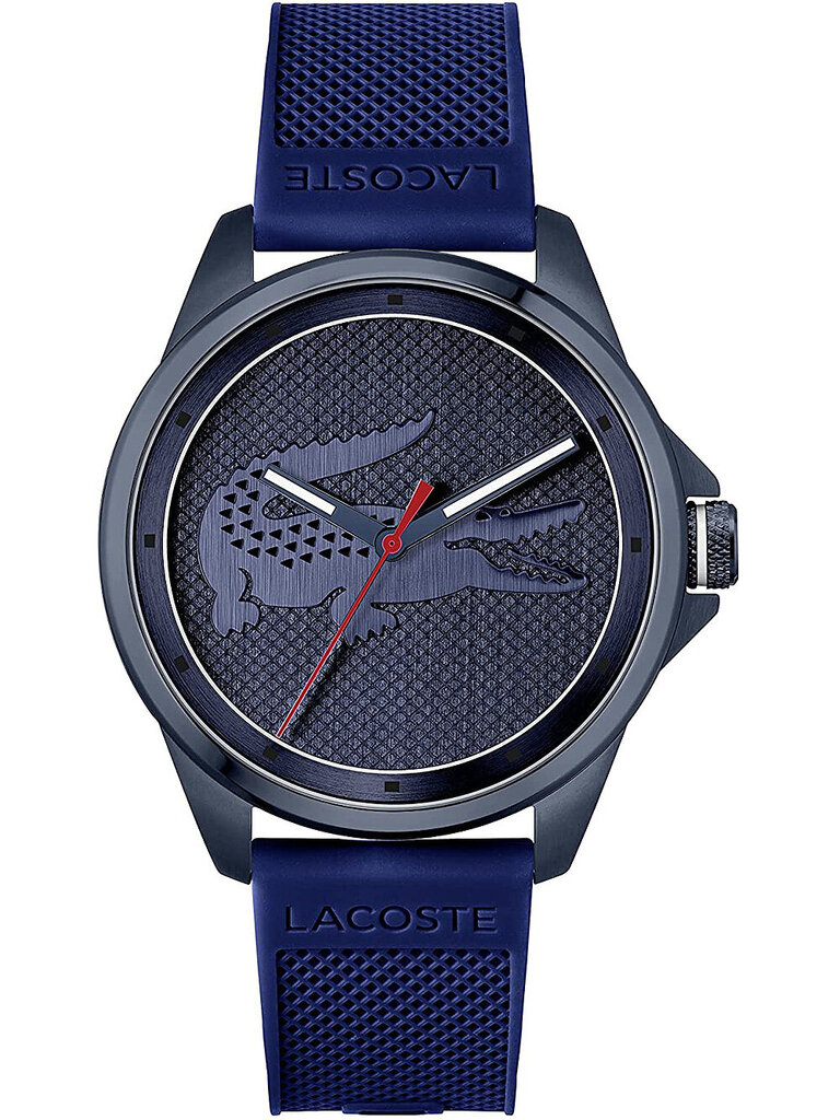Lacoste Le Croc vīriešu pulkstenis 2011174 hLA1019 цена и информация | Vīriešu pulksteņi | 220.lv