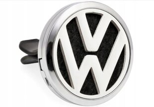 Aromterapijas EKO gaisa atsvaidzinātājs un smaržu difuzors automašīnām - VW цена и информация | Освежители воздуха для салона | 220.lv