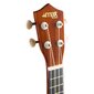 Soprāna ukuleles komplekts MAX UKEY 21" cena un informācija | Ģitāras | 220.lv
