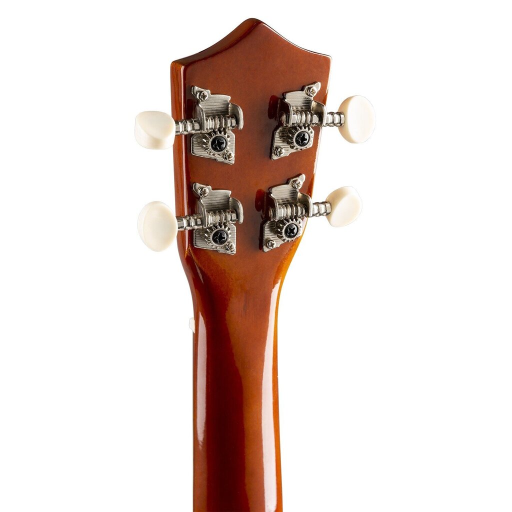 Soprāna ukuleles komplekts MAX UKEY 21" cena un informācija | Ģitāras | 220.lv