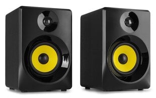 Активные колонки Vonyx Smn50b (пара) 5 дюймов цена и информация | Домашняя акустика и системы «Саундбар» («Soundbar“) | 220.lv