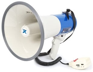 VONYX MEG060 Megaphone 60W USB SD цена и информация | Микрофоны | 220.lv