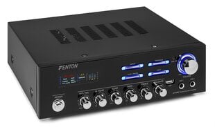 Fenton AV120BT audio pastiprinātājs цена и информация | Домашняя акустика и системы «Саундбар» («Soundbar“) | 220.lv