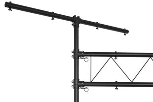 Gaismas efektu statīvs BeamZ LB60 3M X cena un informācija | Mūzikas instrumentu piederumi | 220.lv
