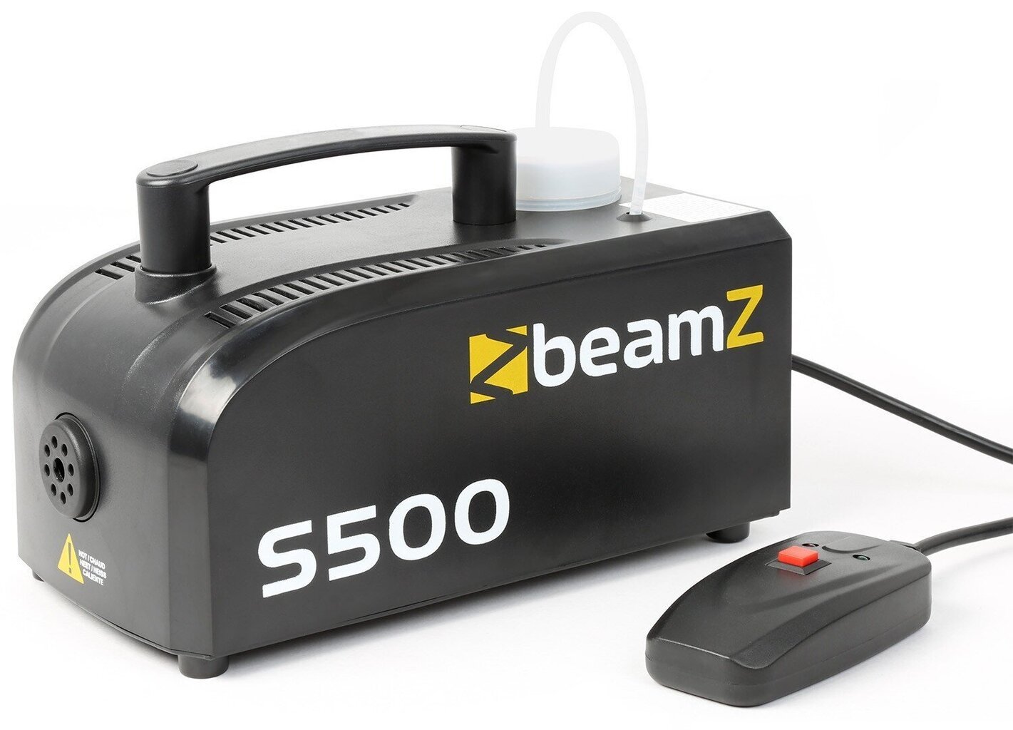 BeamZ S500 plastmasas dūmu mašīna цена и информация | Svētku dekorācijas | 220.lv