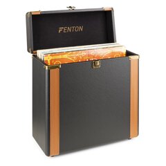 Fenton футляр RC35 цена и информация | Проигрыватели для пластинок, патефоны | 220.lv