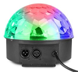 BeamZ JB90R Jelly Ball DMX LED 9 krāsu gaismas efekts цена и информация | Праздничные декорации | 220.lv