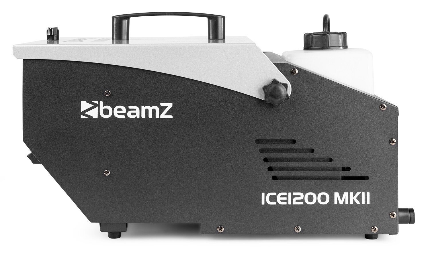 Zema miglas mašīna BeamZ ICE1200 MKII cena un informācija | Svētku dekorācijas | 220.lv