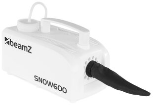 Снежная машина BeamZ SNOW600 цена и информация | Праздничные декорации | 220.lv