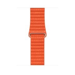 Beep Watch Band Orange cena un informācija | Viedpulksteņu un viedo aproču aksesuāri | 220.lv