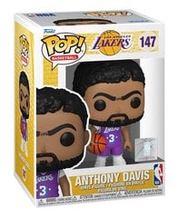Figūriņa Funko POP! NBA: Anthony Davis (Los Angeles Lakers) cena un informācija | Datorspēļu suvenīri | 220.lv
