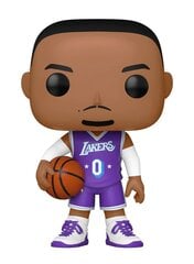 Фигурка Funko POP! NBA: Russell Westbrook (Los Angeles Lakers) цена и информация | Атрибутика для игроков | 220.lv