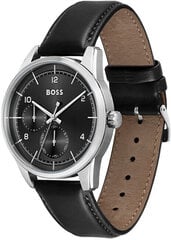 Hugo Boss Sofio vīriešu pulkstenis 1513941 hHB981 cena un informācija | Vīriešu pulksteņi | 220.lv