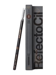 Подводка для бровей Brow Liner Light Brown RefectoCil цена и информация | Карандаши, краска для бровей | 220.lv