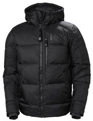 Helly Hansen ziemas parka vīriešiem Active, melna цена и информация | Мужские куртки | 220.lv