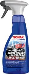 SONAX XTREME Bezskābes Disku tīrīšanas līdzeklis цена и информация | Автохимия | 220.lv