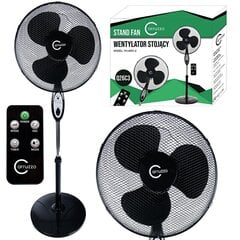 Ventilators Carruzzo Q26C3 цена и информация | Вентиляторы | 220.lv