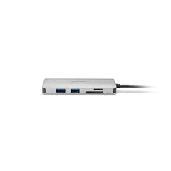 USB centrmezgls Kensington K33820WW цена и информация | Адаптеры и USB разветвители | 220.lv
