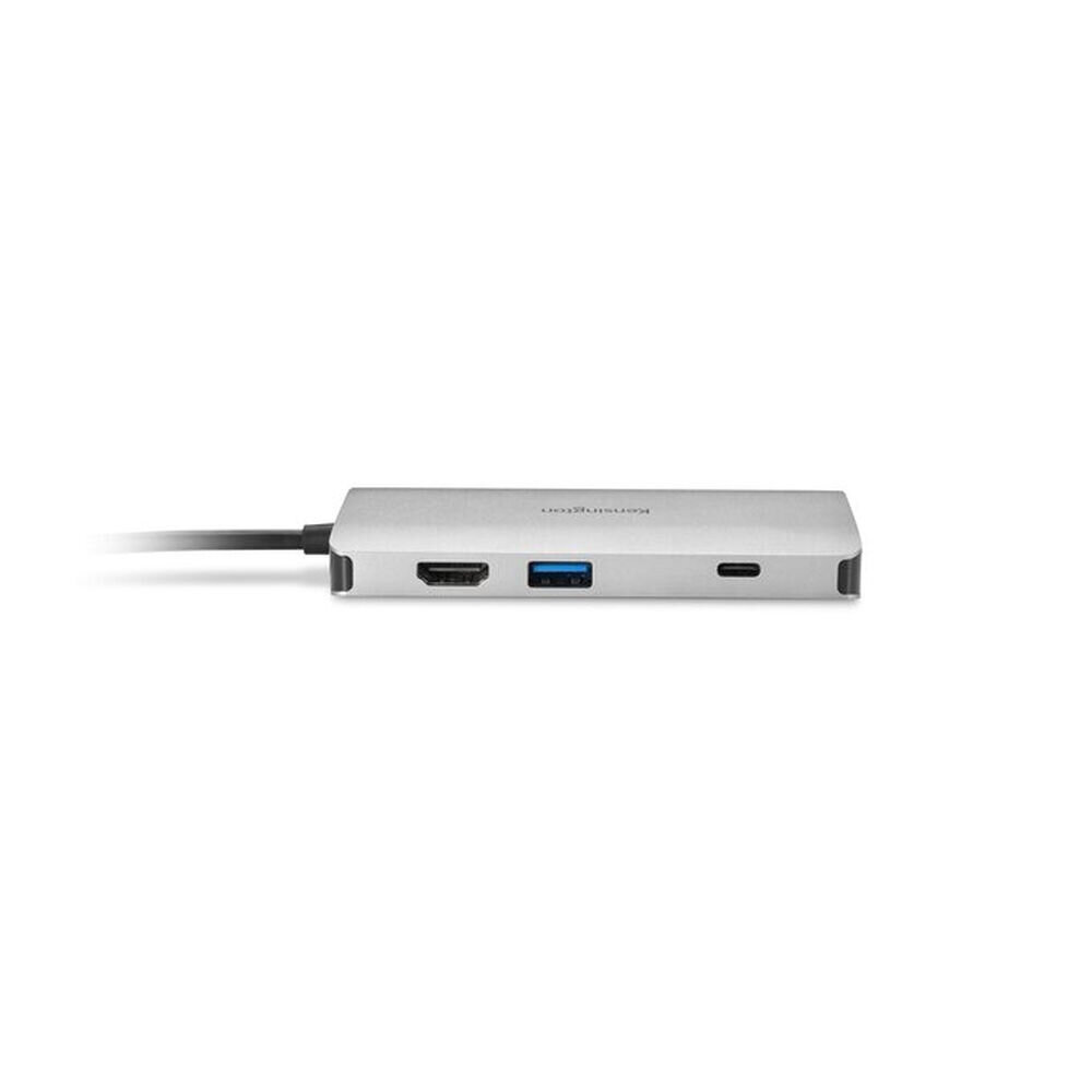 USB centrmezgls Kensington K33820WW цена и информация | Adapteri un USB centrmezgli | 220.lv
