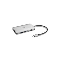 USB centrmezgls Kensington K33820WW cena un informācija | Adapteri un USB centrmezgli | 220.lv