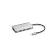 USB centrmezgls Kensington K33820WW