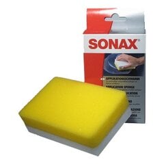 Sūklis SONAX cena un informācija | Tīrīšanai, salvetes | 220.lv