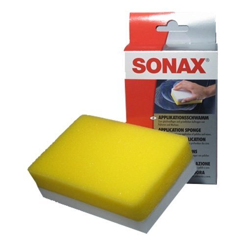 Sūklis SONAX цена и информация | Tīrīšanai, salvetes | 220.lv